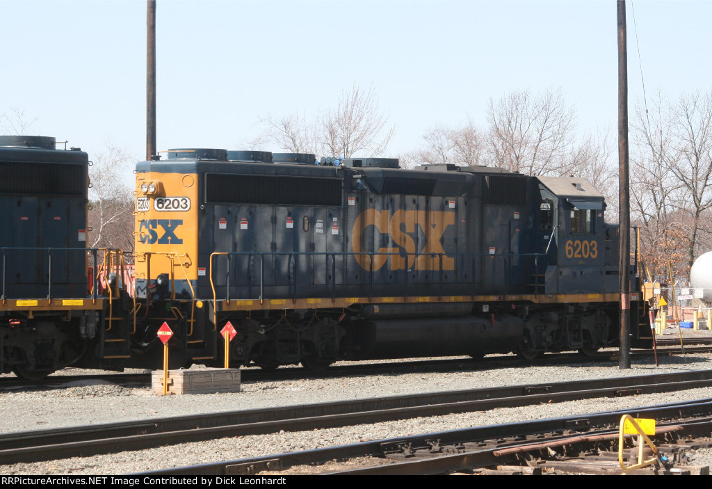 CSX 6203